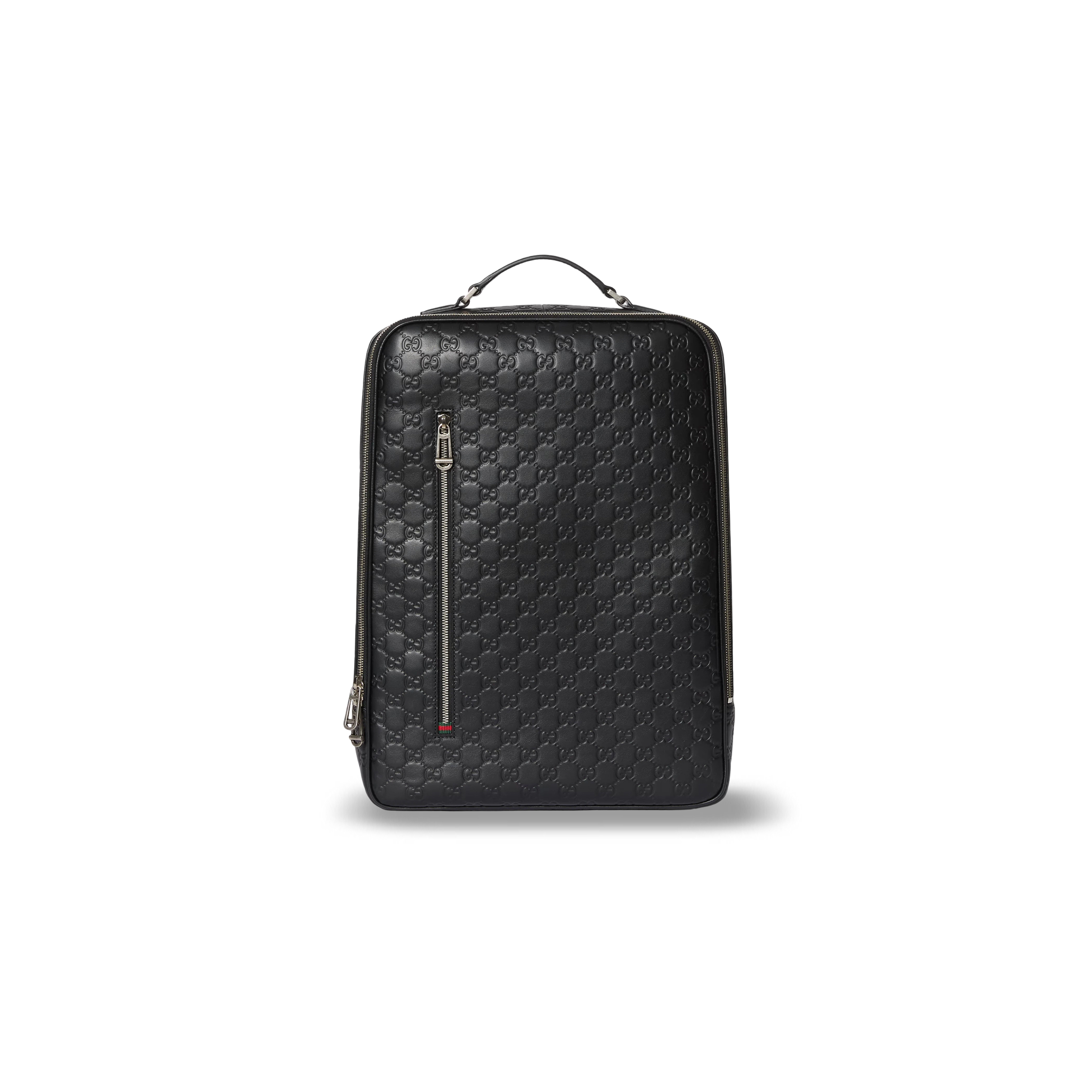 GUCCI GG EMBLEM MEDIUM BACKPACK 857974 (43*34*8cm)